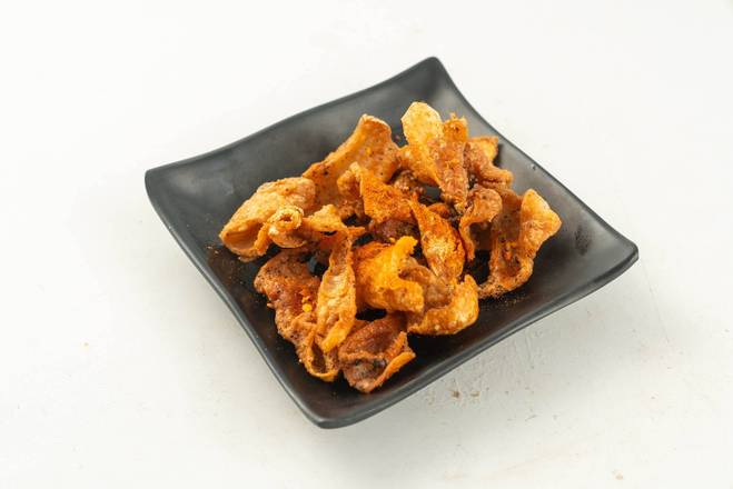 Deep Fried Chicken Skin 炸鸡皮